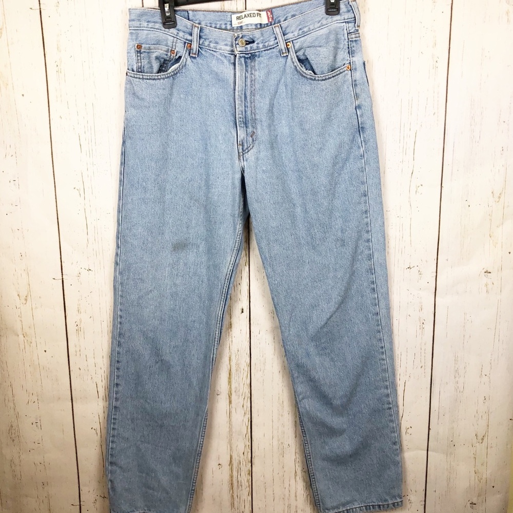 Levi’s 550 Relaxed Fit Jeans